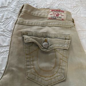 True religion size 26